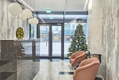 Ap 2 camere 61m2 + Loc Parcare Subteran + Boxa | One Herastrau Plazza | Premium - 24