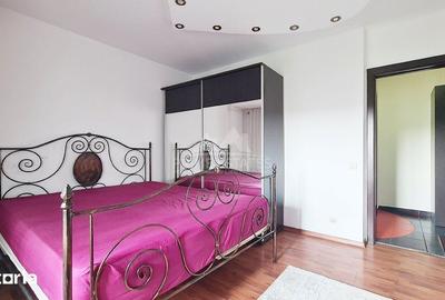 Apartament cu 3 camere decomandat, mobilat în Centrul Civic - 11