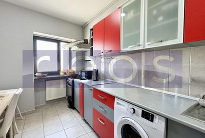 Apartament cu 2 camere semidecomandat, mobilat în Baicului - 11