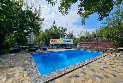 Casă individuală cu 4 camere cu Piscina în Clinceni - 35