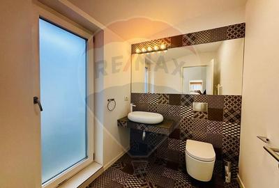 Duplex cu 10 camere cu Canalizare în Dorobanți - 14