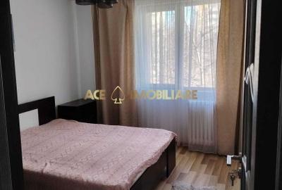 Apartament cu 2 camere semidecomandat, mobilat în Costin Georgian - 3