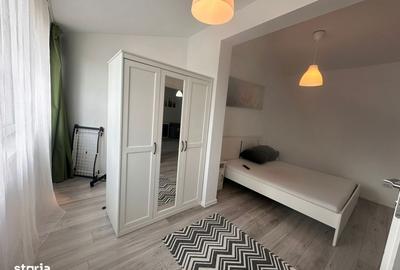 Apartament cu 2 camere semidecomandat în Florești - 3