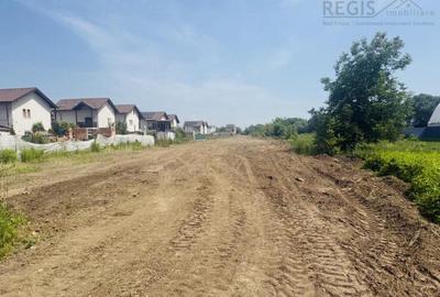 TEREN STRADAL CU UTILITATI | CONSTRUCTII CIVILE | 5000 mp | - 12