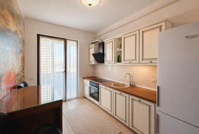 Apartament cu 2 camere decomandat, mobilat în Frumoasa - 7
