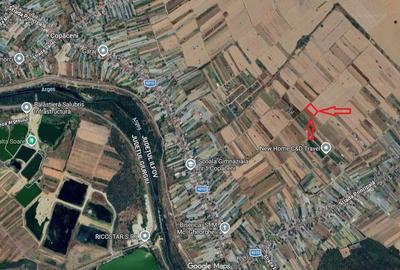 Spațiu comercial, în Copăceni