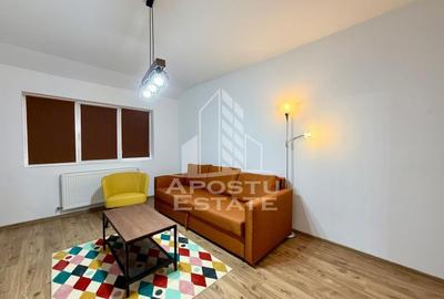 Apartament cu 3 camere decomandat, mobilat în Lipovei - 2