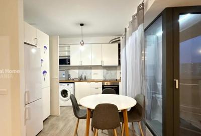 Apartament cu 2 camere decomandat, mobilat în Aviației - 14