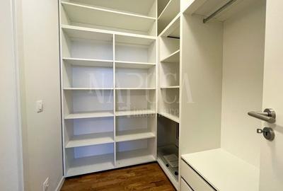 Penthouse cu 4 camere semidecomandat în Gheorgheni - 8