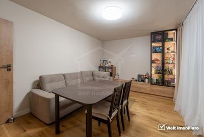 Apartament 4 camere, 2 bai, etaj 1, in Manastur, ultrafinisat - 2