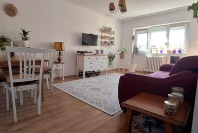 Apartament 3 camere, 69mp, etaj 3/4, centrala, zona Girocului - 4