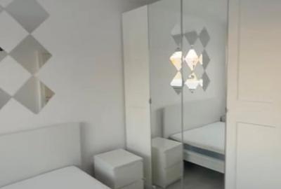 Apartament cu 3 camere decomandat, mobilat în Theodor Pallady