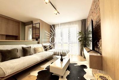 Apartament cu 2 camere semidecomandat, mobilat în Mănăștur - 2