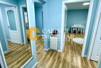 Apartament cu 4 camere decomandat, mobilat în Podu Roș - 11