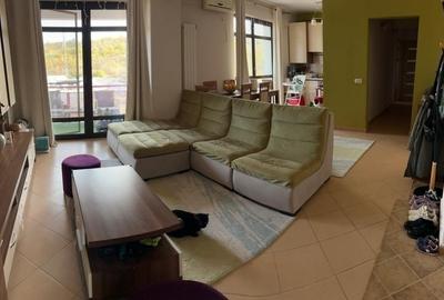 Apartament cu 2 camere semidecomandat, mobilat în Bucium - 9