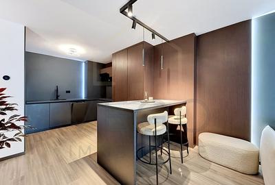 Apartament cu 2 camere semidecomandat, mobilat în Mărăști - 4