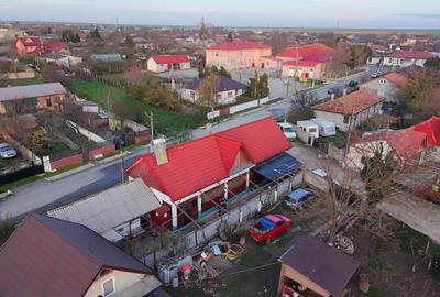 Casa complet mobilata in Corbu, ideala pentru locuit sau Vacanta. - 12
