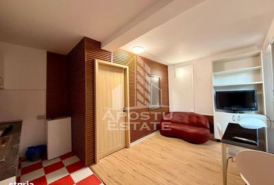Apartament cu 2 camere, mobilat în Șagului - 6
