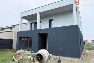 Casă individuală cu 4 camere cu Canalizare în Săcălaz - 28