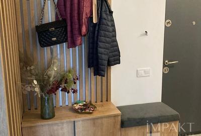 Apartament cu 2 camere decomandat, mobilat în Florești - 11