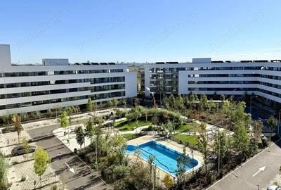 Apartament 3 camere spa?ios, amenajat, bloc nou, comision 0% - 3