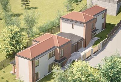 Teren autorizat ,Duplex ,zona Feleacu - 2