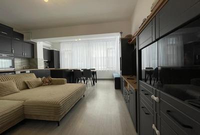 Apartament cu 3 camere decomandat, mobilat în Central - 2