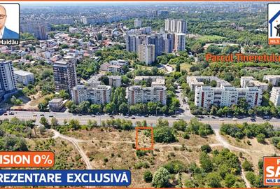 Teren de 487 mp, în Berceni - 2