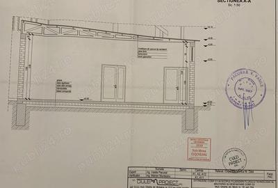 Spațiu comercial, de 166 mp, în Central - 3