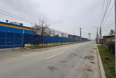OFERTA - Proprietate industriala de vanzare zona Banovi?a, spate Dedeman, str. Pade? - 7
