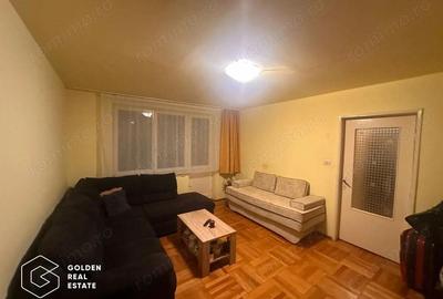 Apartament la cheie, 2 camere, Podgoria, etaj 1, centrala termica si balcon - 2