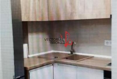 Apartament cu 2 camere semidecomandat, mobilat în Pantelimon