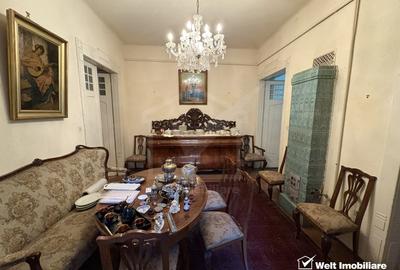 Apartament cu 5 camere semidecomandat în Central - 8