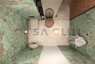 3 Camere, 100 mp utili +Piscina+Jacuzzi+terasa 90 mp, 100mp. gradina, Europa!! - 7