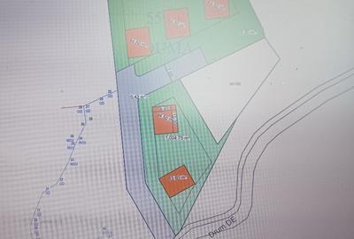 Teren Construcții intravilan de 3200 mp, în Tăuți - 1