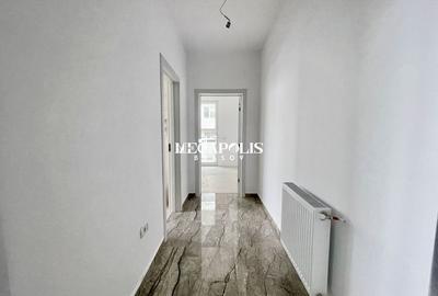 2 camere | Curte 292 mp | Bloc intabulat | 58 mp utili | Parcare - 16