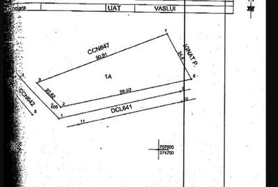 Teren intravilan 2.400 mp, VASLUI, VASLUI - 3
