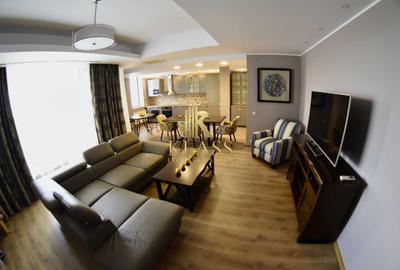 Apartament cu 3 camere, mobilat în Pipera - 2
