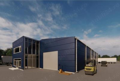 Teren de 1175 mp, în Sânmihaiu Român - 2