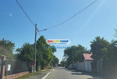 Teren de 825 mp, în Balotești - 3