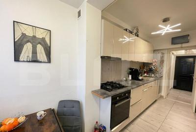 Apartament 2 camere, 50 mp, zona Calea Bucuresti - 9
