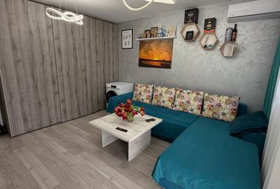 Apartament cu 2 camere decomandat, mobilat în Popești-Leordeni - 2