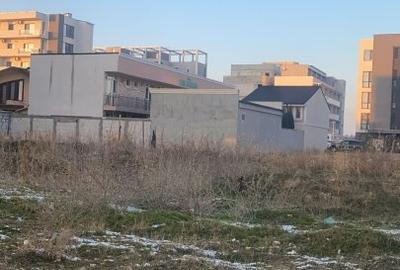 Navodari -Mamaia Nord -Teren liber -1000 mp (deschidere 37 ml) - 10