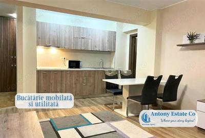 Apartament cu 2 camere în Nufărul