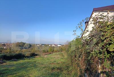 Teren intravilan Blejoi , zona linistita , 1000 mp, utilitat - 9