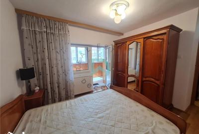 Apartament cu 3 camere decomandat, mobilat în Valea Cetății - 2