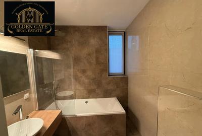 Aviatorilor Kiseleff - 2 Camere 75mp Bloc Nou Terasa 25mp Partial Mobilat - 4