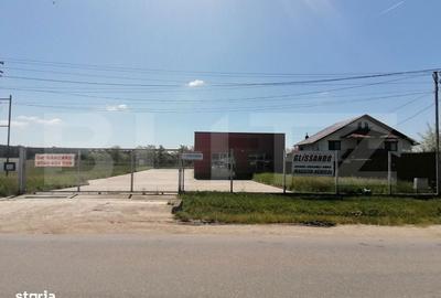 Spațiu comercial, de 300 mp, în Mogoșești - 4