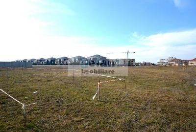 Pipera - Lidl Racovita -  Teren 6000 Mp, 38 Ml Deschidere 38 Ml - 4