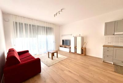 Apartament cu 2 camere semidecomandat, mobilat în Domenii